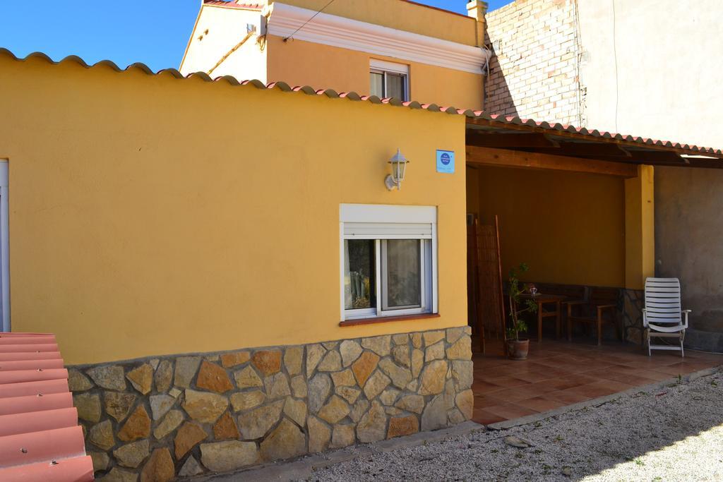 Can Llorach Sant Jaume d’Enveja Exterior foto