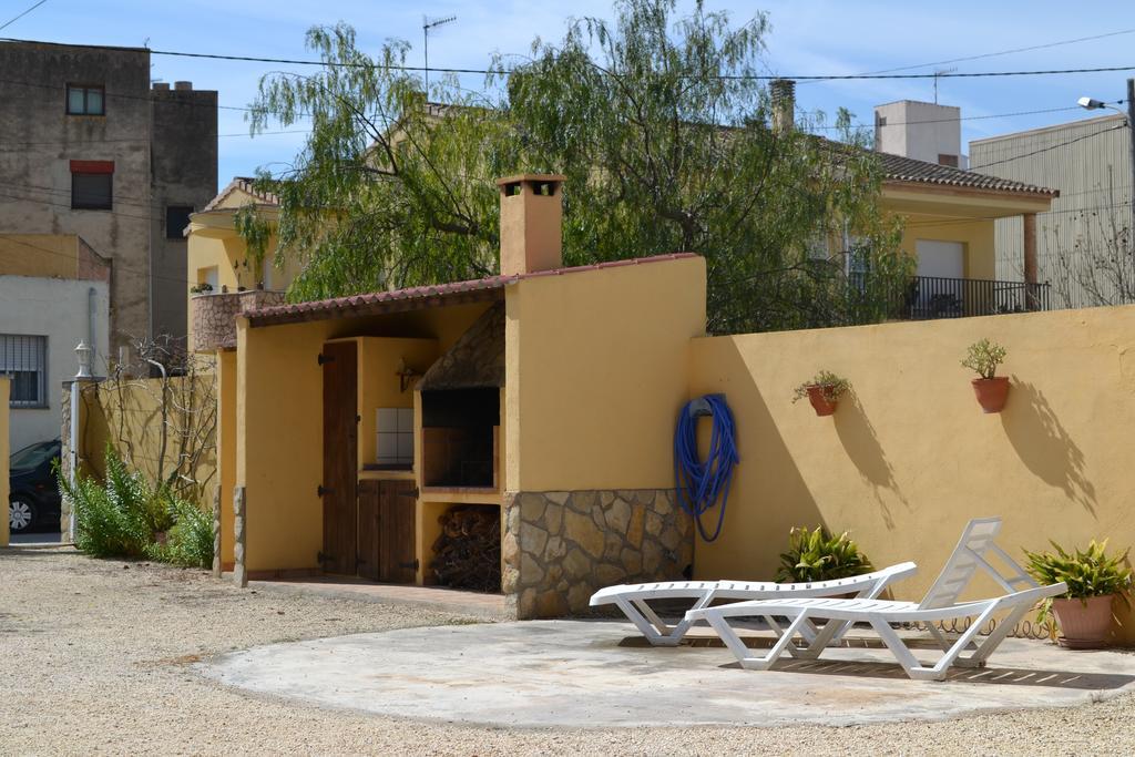 Can Llorach Sant Jaume d’Enveja Exterior foto